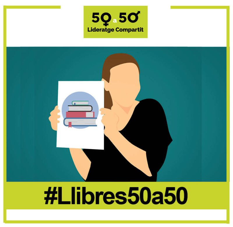 #Llibres50a50 a Instagram
